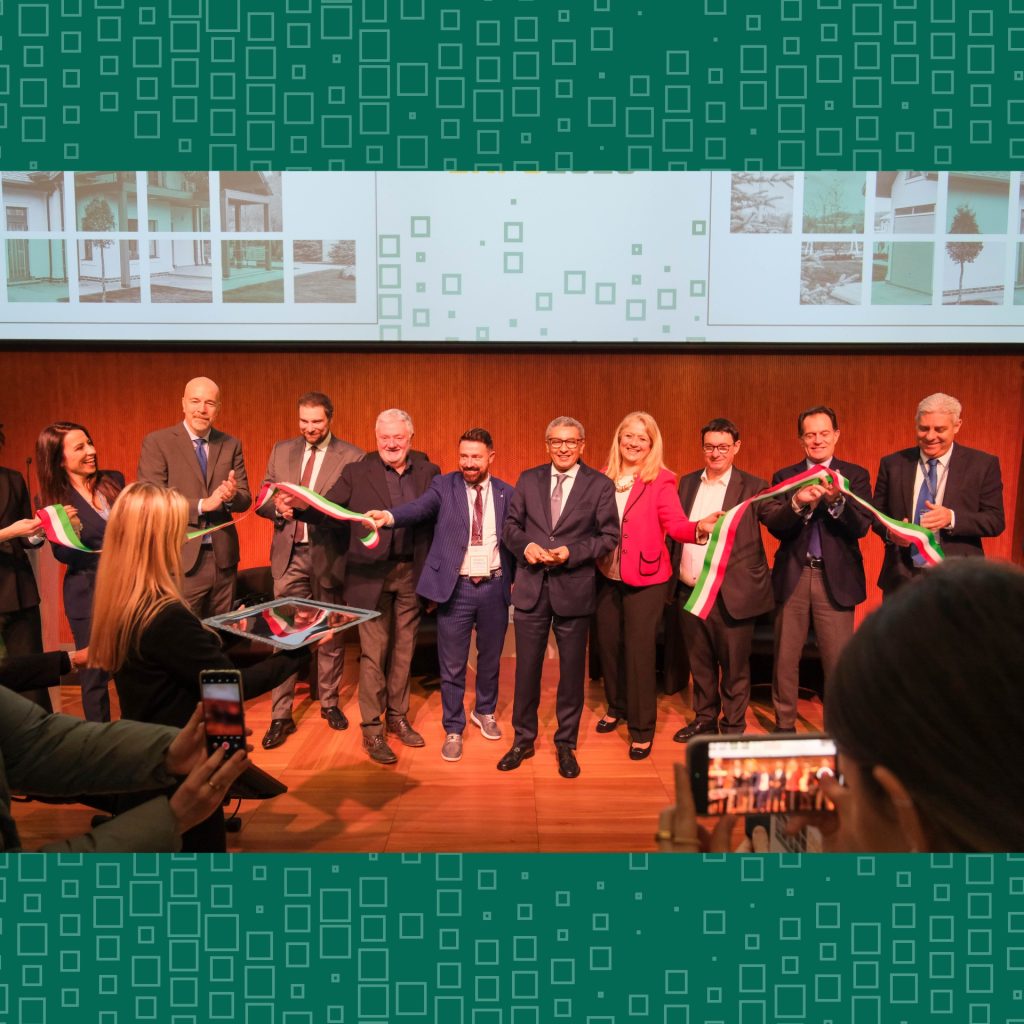 Al via la prima edizione di CASEITALY EXPO 2025, taglio del nastro per la fiera dedicata all’involucro edilizio in programma a Bergamo fino al 14 febbraio 